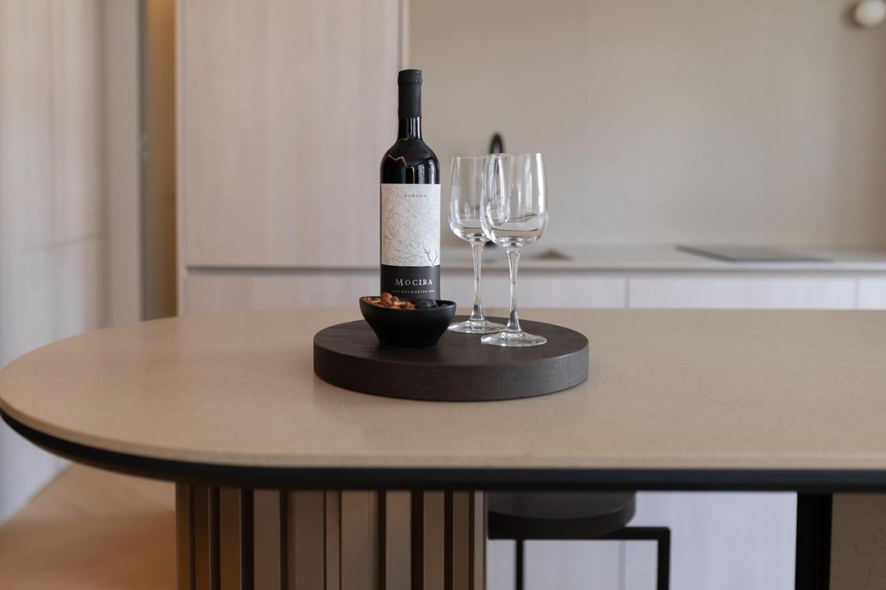 Etoile Apartment Σίμπενικ Εξωτερικό φωτογραφία