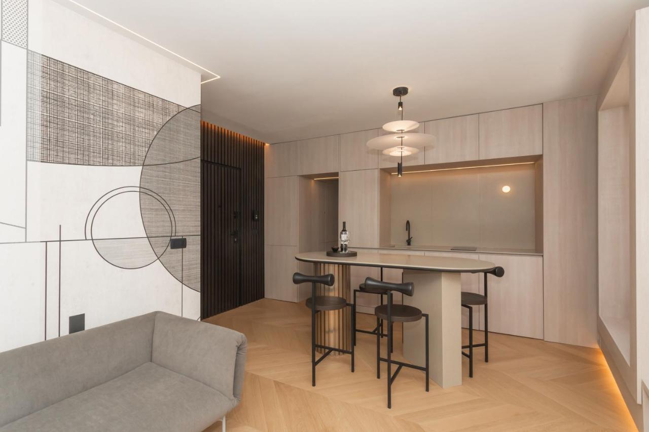 Etoile Apartment Σίμπενικ Εξωτερικό φωτογραφία