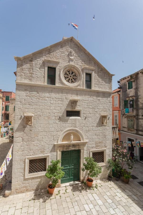 Etoile Apartment Σίμπενικ Εξωτερικό φωτογραφία